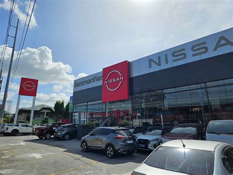 Nissan SVC Dasmariñas 4 .